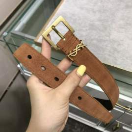 Picture of Saint Laurent Belts _SKUfw167354995fw